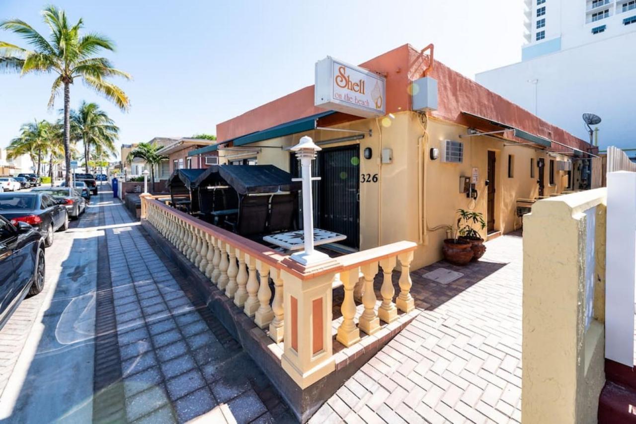 Shell On The Beach 103 - Renovated ハリウッド エクステリア 写真